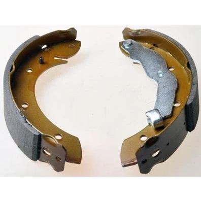 Imagen de DENCKERMANN B120044 Zapatas de Freno Eje trasero 228,6 42 RENAULT: Megane Scenic