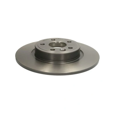 Imagen de BREMBO COATED DISC LINE 08.C208.11 Disco de freno 300 10 5 macizo revestido LAND ROVER: Discovery Sport, JAGUAR: E Pace