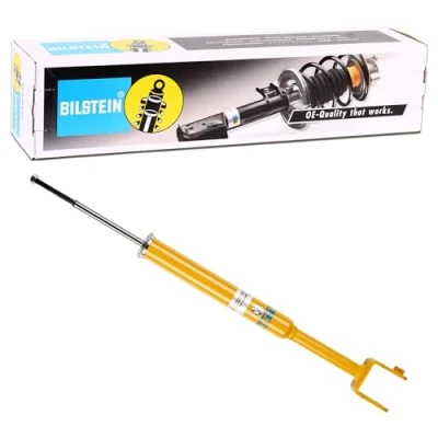 Imagen de BILSTEIN B6 Performance 24 195065 amortiguador Eje trasero Presión de gas Monotubo sin soporte ballesta Espiga arriba, Horquilla abajo