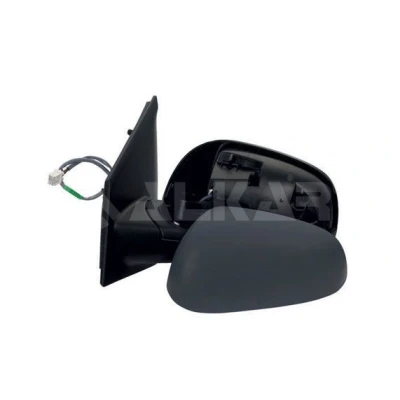 Imagen de Espejo retrovisor Alkar 6139587 izquierda imprimado eléctrico calefactable, convexo