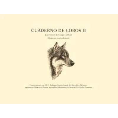 Imagen de Cuaderno De Lobos Ii