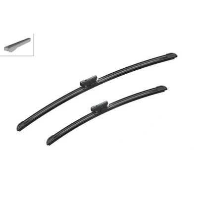 Imagen de Limpiaparabrisas Bosch Aerotwin 3 397 014 081 Sin marco FORD: Ecosport Mk2