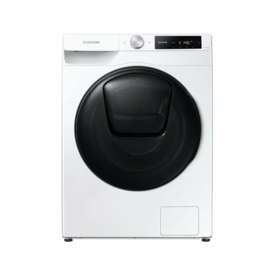 Imagen de Lavadora secadora Samsung WD90T654DBE/S3, 9 kg lavado, 6 secado, EcoBubble™, 1400 rpm, 24 programas, Blanco