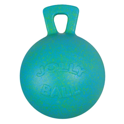 Imagen de Jolly Pets Aroma de manzana Ball 25 Azul / Verde