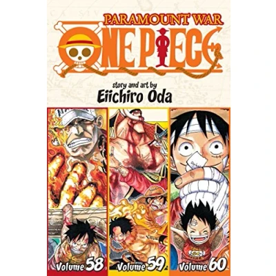 Imagen de One Piece (omnibus Edition) Vol. 20