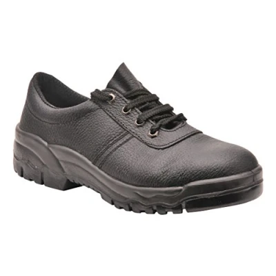 Imagen de Portwest Zapato De Trabajo O1, Tamaño: 36, Color: Negro, FW19BKR36