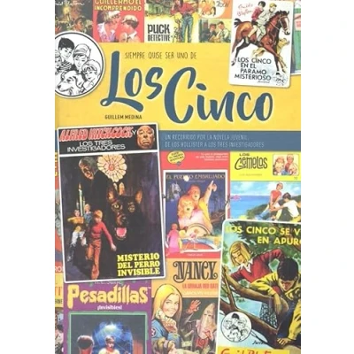 Imagen de SIEMPRE QUISE SER UNO DE LOS CINCO (SIN COLECCION)