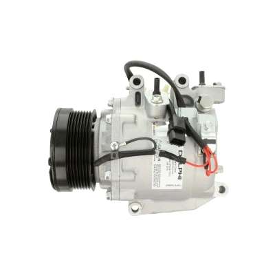 Imagen de DELPHI TSP0159860 compresor de Aire Acondicionado Sanden TRSE09 Scroll PAG 46 con aceite HONDA: CR V 3