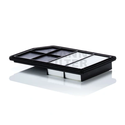 Imagen de MANN FILTER C 31 038 Filtro de aire 42 307 207 Cartucho filtrante MITSUBISHI: OUTLANDER 3, Eclipse Cross