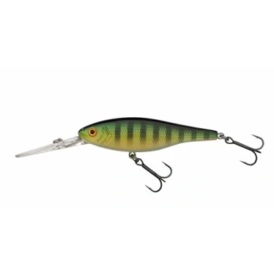 Imagen de Berkley Pulse Minnow Deep 8cm Perch Curricán