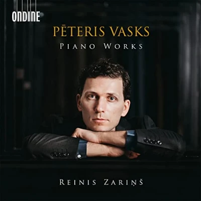 Imagen de Vasks. Piano Works Reinis Zarins