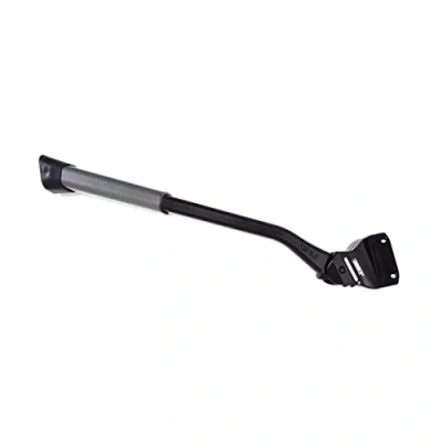 Imagen de CABALLETE TRASERO PLETSCHER COMP 40 FLEX NEGRO/PLA