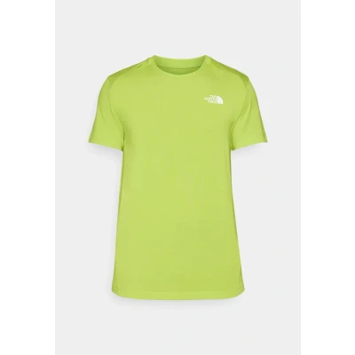 Imagen de The North Face Lightning Alpine TEE Camiseta deportiva, Hombre, Talla: XL, Meadow grass