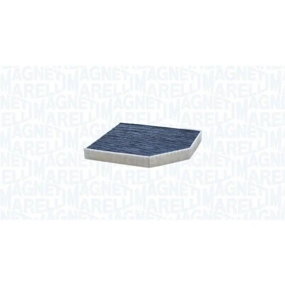 Imagen de MAGNETI MARELLI 350203062201 Filtro de habitáculo Cartucho filtrante, carbón activado 241, 145 279 35 AUDI: A4 B8 Berlina, Avant, Q5