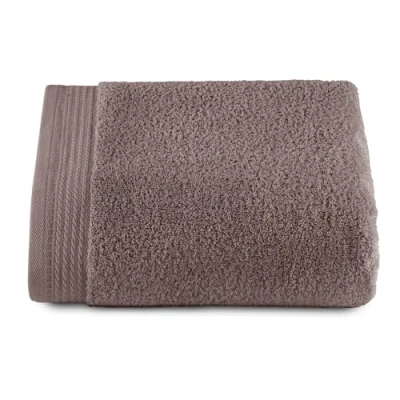 Imagen de Top Towel Premium Toallas de baño Grandes 1 Ducha Grande 100 x 150 cms Algodon 100% 600 Gramos Vison