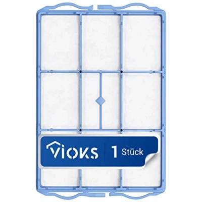 Imagen de filtro de protección del motor repuesto para Siemens Bosch 00578863 VZ01MSF adecuado las siguientes series aspiradoras