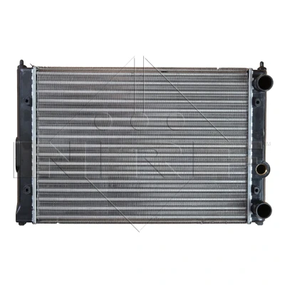Imagen de NRF 54686 Radiador, refrigeración del motor Aluminio 430 322 34 Aletas unidas mecánicamente SEAT: Córdoba I Berlina, Ibiza 2
