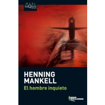 Imagen de El hombre inquieto: 10 (MAXI)