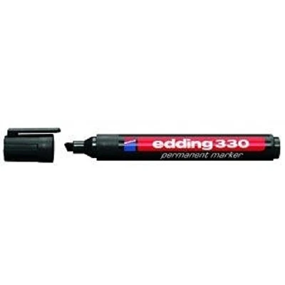 Imagen de Marcador permanente 330, rellenable, 1 5 mm, Negro (cantidad = 2)