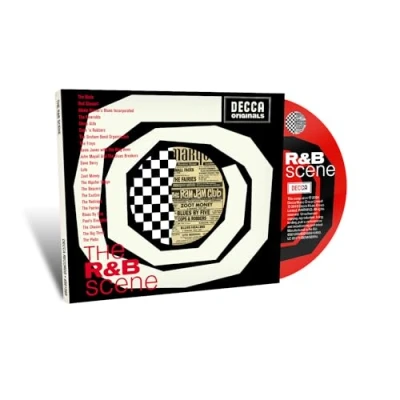 Imagen de The R&amp;B Scene (CD)