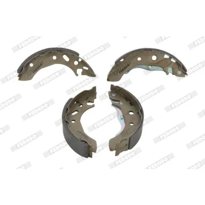 Imagen de FERODO PREMIER FSB543 Zapatas de Freno 180 32 FORD: Puma, KA Hatchback, FIESTA 4