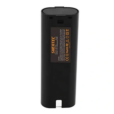 Imagen de Shentec 7.2V 4500mAh Ni MH Baterías para Makita 7000 7002 7033 191679 9 632002 4 632003 2 192532 192695