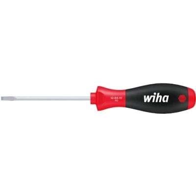 Imagen de WIHA 00707 Destornillador SoftFinish® 302 SoftFinish 8,0 x 1,2 175 mm Ref. 302080