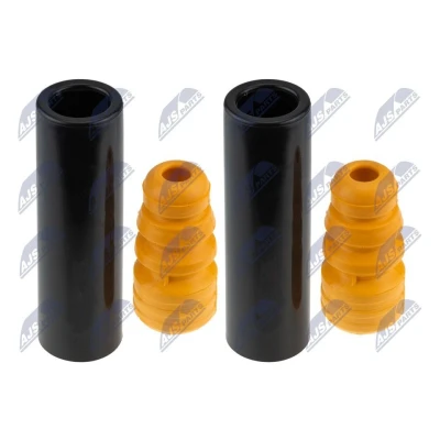 Imagen de NTY AB HY 504K Guardapolvo Amortiguador Eje trasero HYUNDAI: ACCENT 3 Stufenheck,