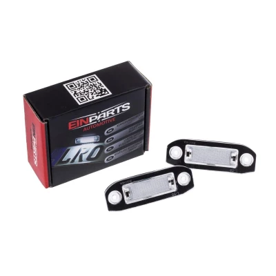 Imagen de EINPARTS EP49 Luz Matricula LED VOLVO: XC90 I, C30, S40 II