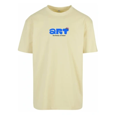 Imagen de Upscale by Mister Tee BUGS Camiseta estampada, Hombre, Talla: Small, Softyellow