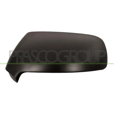 Imagen de PRASCO CI7057404 Cubierta, retrovisor exterior izquierda negro CITROËN: C3 Picasso