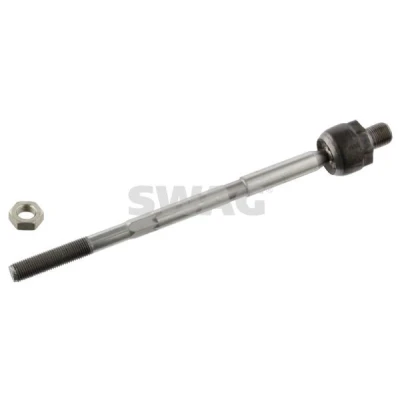 Imagen de SWAG 40 72 0023 Rotula Axial de Direccion Eje delantero, izquierda, derecha 286 con contratuerca OPEL: Astra H Hatchback, Zafira A