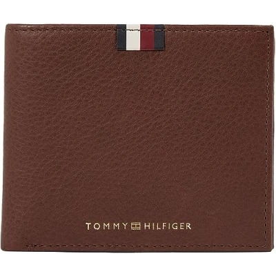 Imagen de Tommy Hilfiger AM0AM11265GT8 Monedero, Hombre, Talla: One Size, Braun