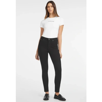 Imagen de Guess Jeans HIGH RISE Vaqueros pitillo, Mujer, Talla: 30x30, Schwarz