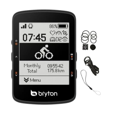 Imagen de Bryton Rider 460 E