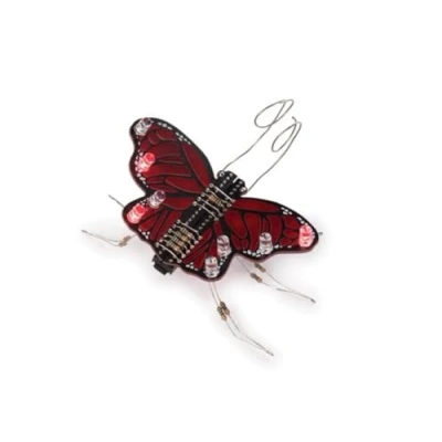Imagen de Whadda Kit de Soldadura educativa, The Monarch, Butterfly