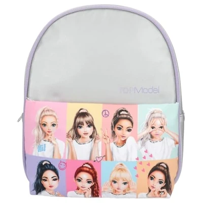 Imagen de Depesche TOPModel Small Backpack Snap Shots (0412594)
