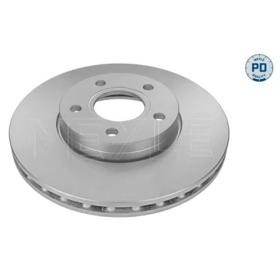 Imagen de MEYLE 715 521 0034/PD Disco de freno Eje delantero 278 25 5 108 ventilado revestido láminas zinc PD Quality FORD: FOCUS 3, C Max 2