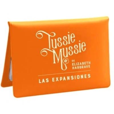 Imagen de KREMTIK Juego De Mesa Salt &amp; Pepper Games Tussie Mussie: Las Expansiones Pegi 8
