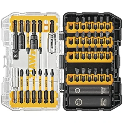 Imagen de DEWALT FlexTorq DWA2NGFT40IR Juego de brocas impacto (40 piezas)