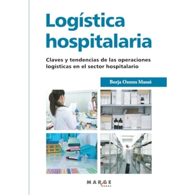 Imagen de Logística hospitalaria: 0 (Gestión logística)