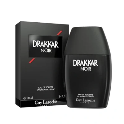 Imagen de Guy Laroche Drakkar Noir Eau de Toilette 100 ml