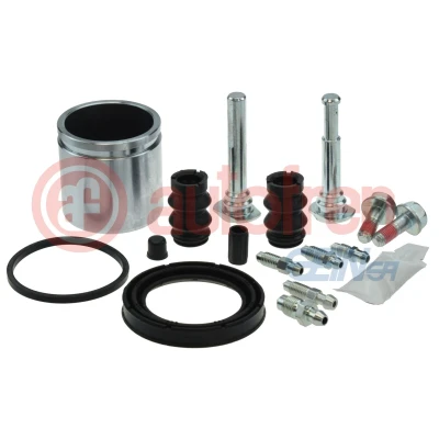 Imagen de AUTOFREN SEINSA D43285S Kit de Reparación Frenos Eje delantero 54 PISTON KIT+GUIDEPINS CITROËN: Xsara Hatchback, Berlingo / First I Furgón
