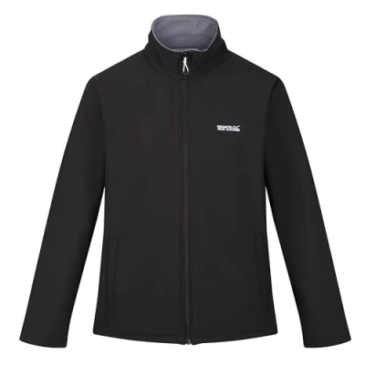 Imagen de Regatta CERA Chaqueta softshell, Hombre, Talla: 52/54, Black