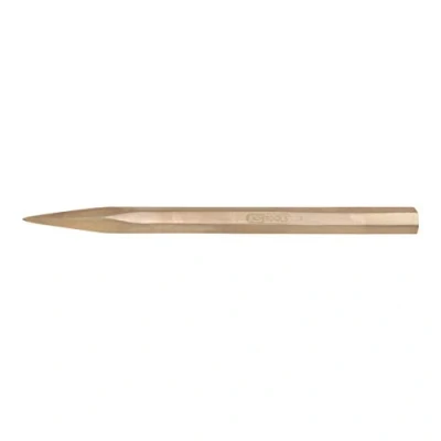 Imagen de KS TOOLS 963.2493 Cincel buril punta hexagonal