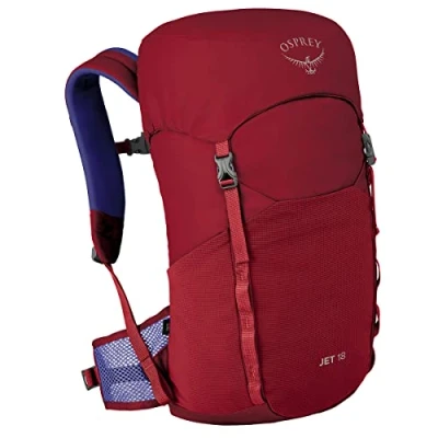Imagen de Osprey Mochila para niños, Talla: One Size, Cosmic red