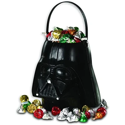 Imagen de Rubies Scream Darth Vader portacaramelos, Talla única (Rubie&#039;s Spain 1162)
