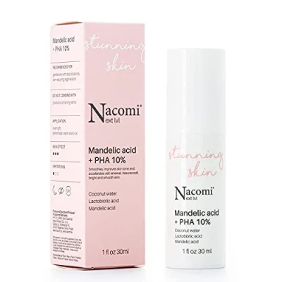 Imagen de NACOMI NEXT LEVEL MANDELIC ACID + PHA 10% 30ML