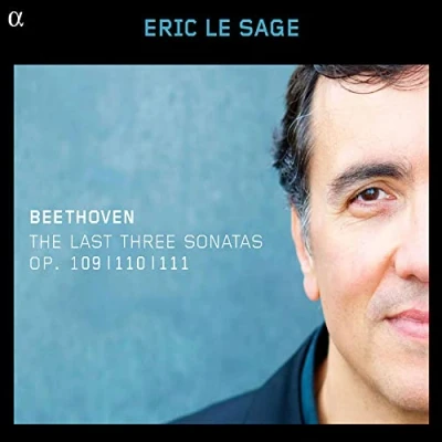 Imagen de Eric Le Sage Interpreta Beethoven: Las 3 Últimas Sonatas