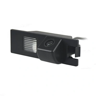 Imagen de Navinio Universal Vista Trasera cámara CCD Chip (Negro) para Opel Astra H J Corsa Meriva Vectra Zafira Insignia FIAT Grande Buick Regal